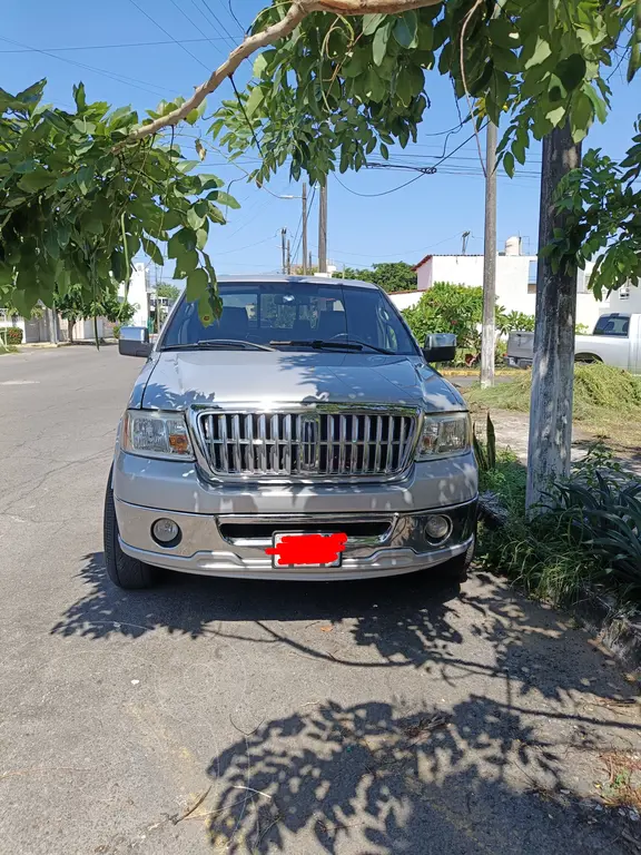 Lincoln Mark LT LT Supercrew 4x4 2008