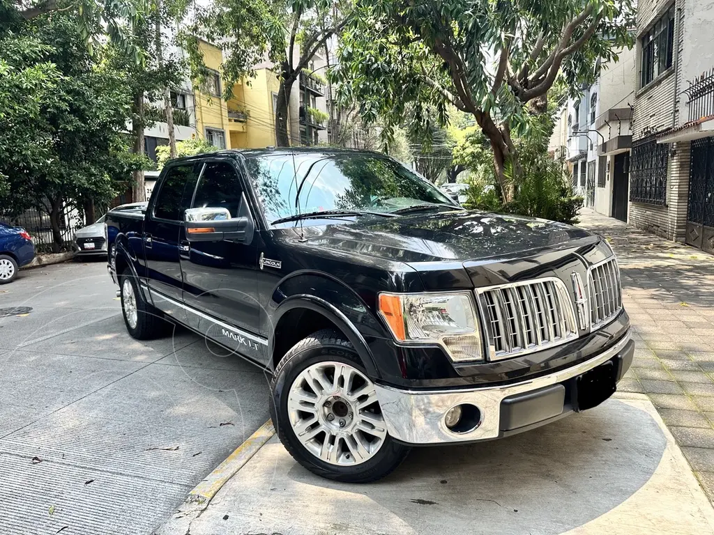 Lincoln Mark LT LT Supercrew 4x2 2010