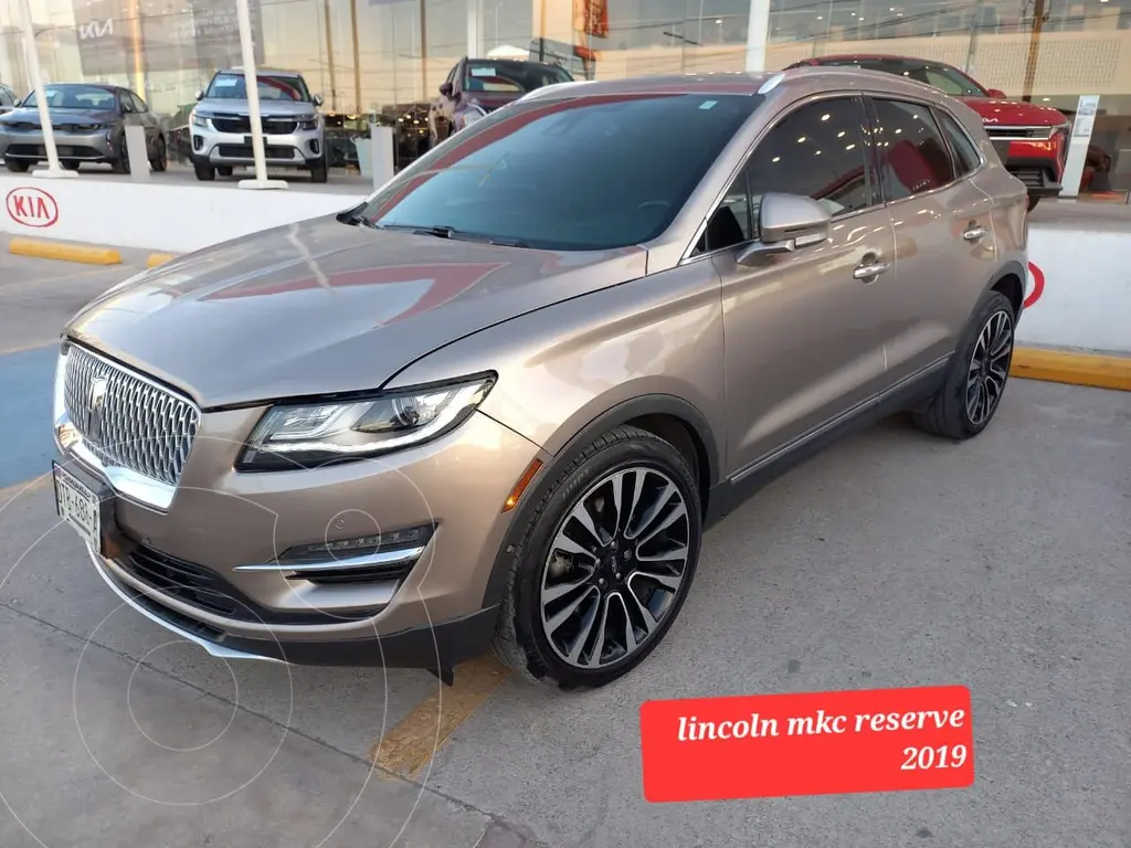 foto Lincoln MKC Reserve usado (2019) color caf precio $410,000