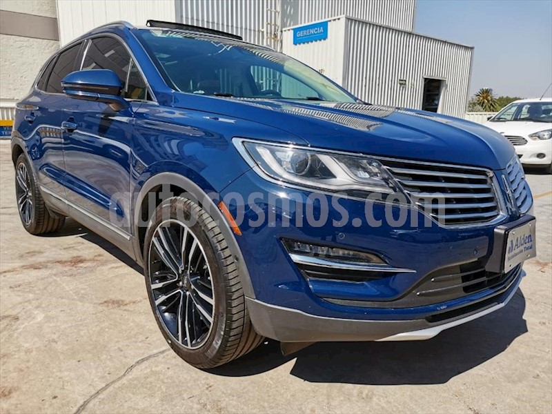 foto Lincoln MKC Reserve usado (2018) color Azul Marino precio $451,000