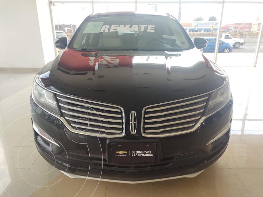 foto Lincoln MKC Select usado (2016) color Negro precio $360,000