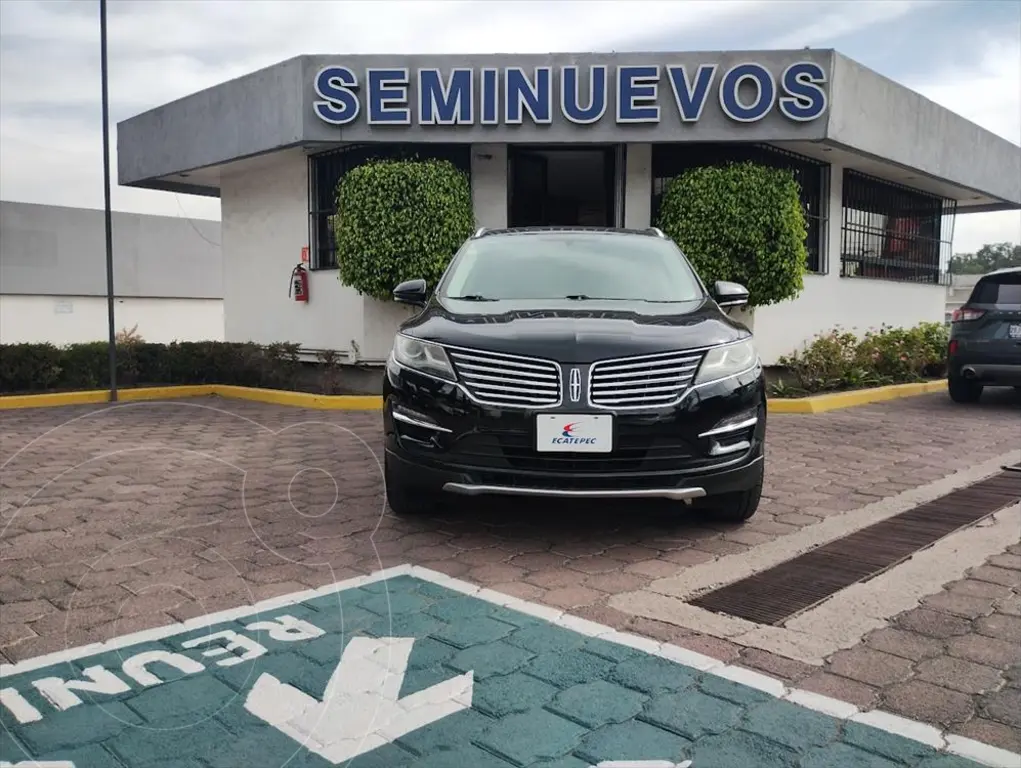 foto Lincoln MKC Reserve usado (2017) color Negro precio $365,000