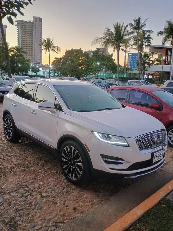 Lincoln mkc reserve (2019)