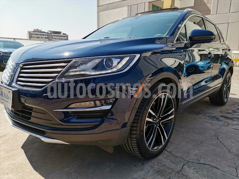 foto Lincoln MKC Reserve usado (2018) color Azul Marino precio $453,000