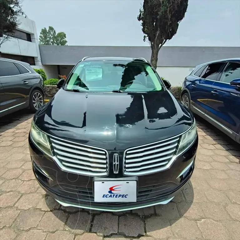 foto Lincoln MKC Reserve usado (2017) color Negro precio $365,000
