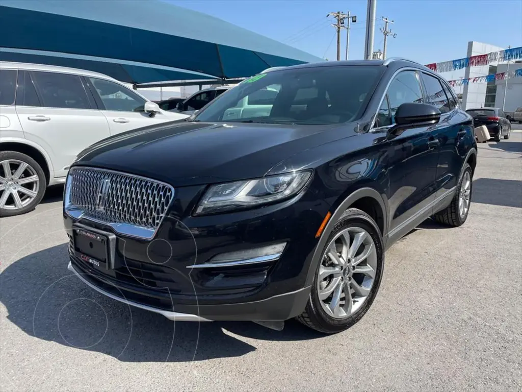 foto Lincoln MKC Select usado (2019) color Negro precio $345,000