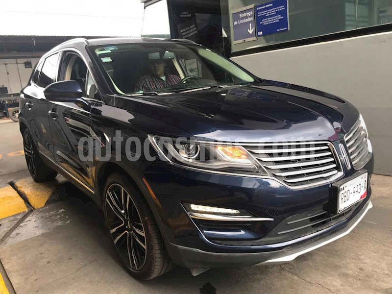 foto Lincoln MKC Reserve usado
