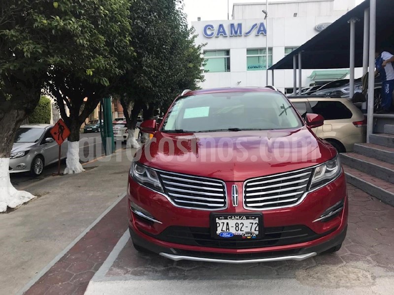 foto Lincoln MKC Reserve usado