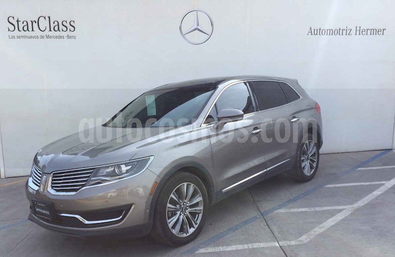 foto Lincoln MKC Reserve usado