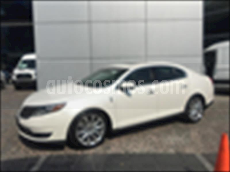 foto Lincoln MKS AWD ECOBOOST usado