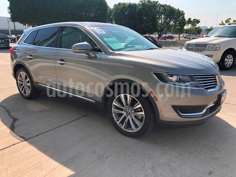 foto Lincoln MKX 2.7L 4x4 usado