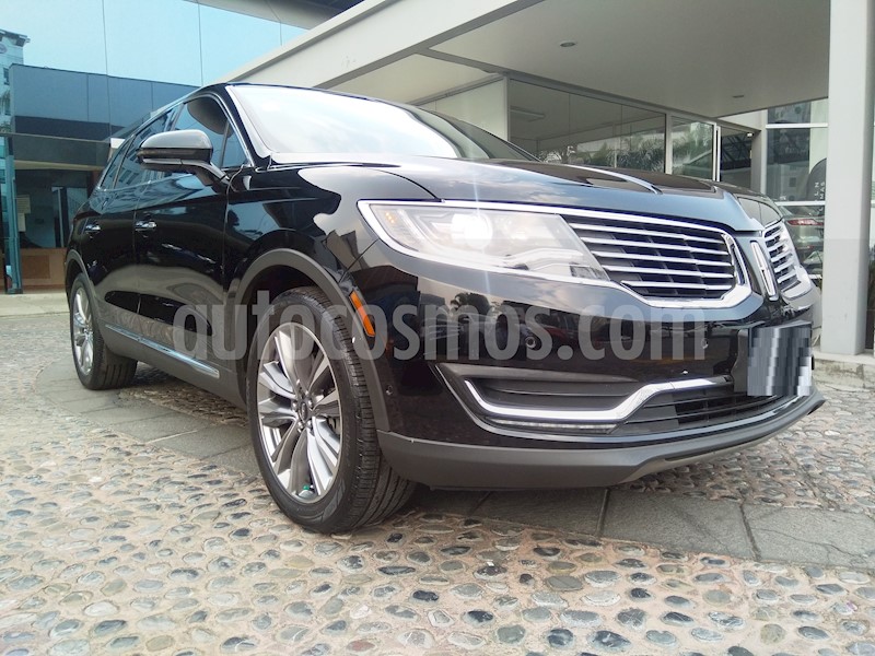 foto Lincoln MKX 2.7L 4x4 usado