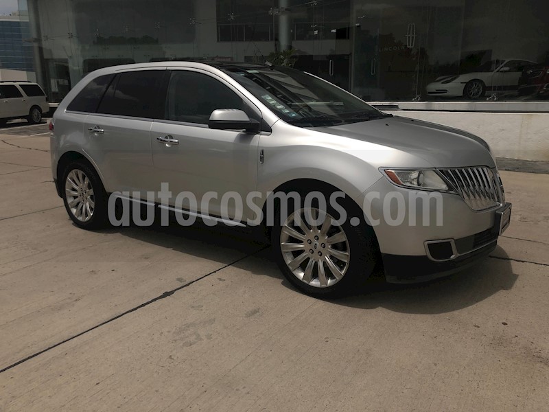 foto Lincoln MKX 3.5L 4x4 usado