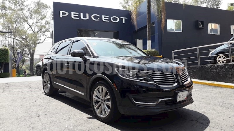 foto Lincoln MKX 3.7L 4x4 usado