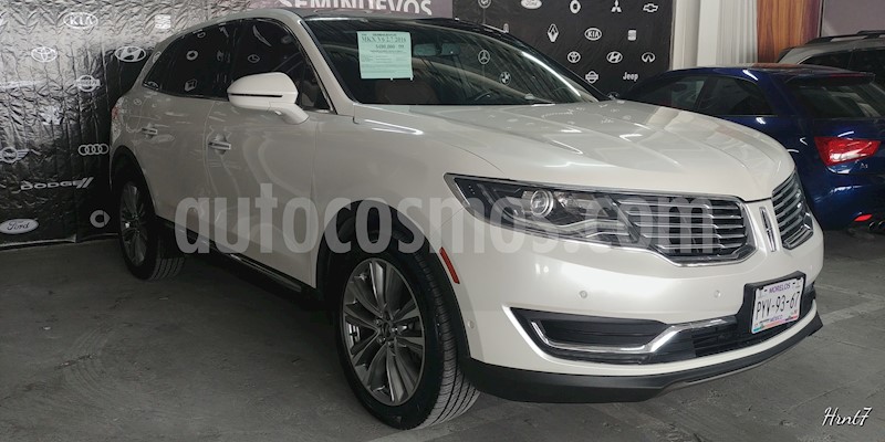 foto Lincoln MKX 5p Reserve V6/2.7/T Aut usado