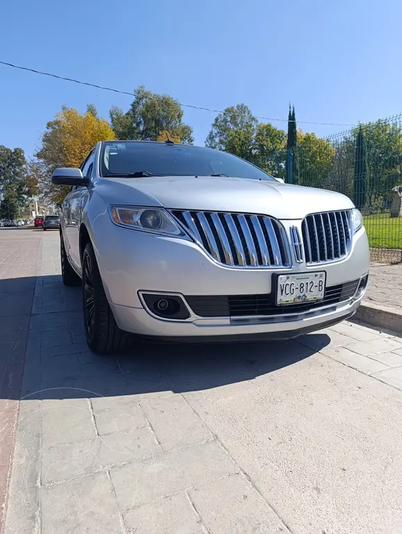 Lincoln mkx 37l 4x4 (2013)