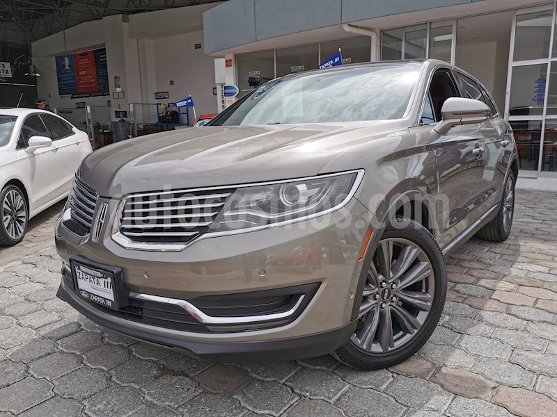 Lincoln MKX 2.7L 4x4 2016