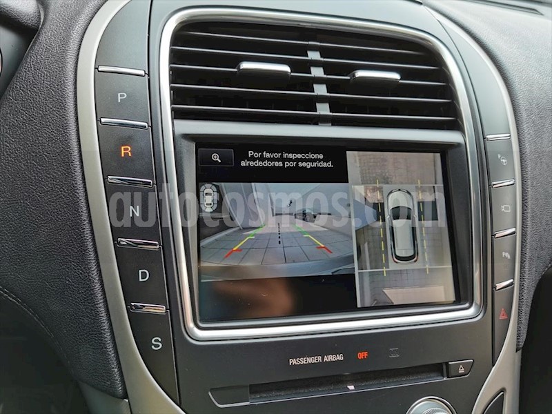 foto Lincoln MKX RESERVE usado (2016) color Champagne precio $425,000