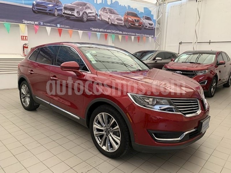 foto Lincoln MKX RESERVE AWD usado