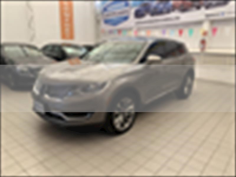 foto Lincoln MKX RESERVE usado
