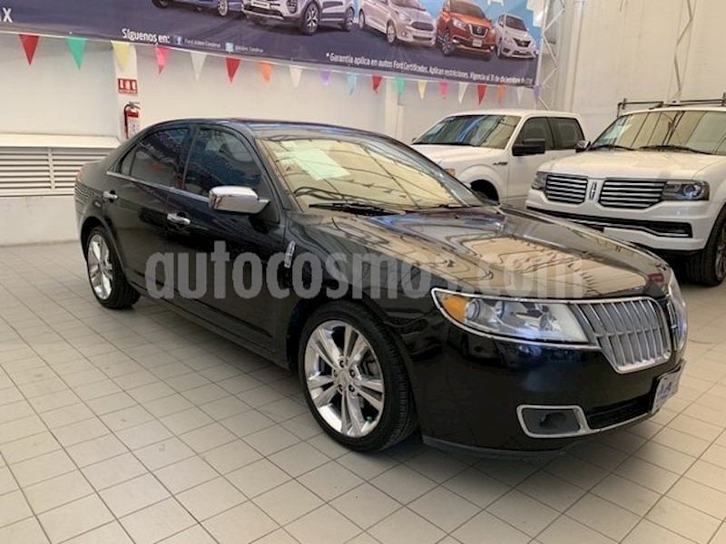 foto Lincoln MKZ Elite usado