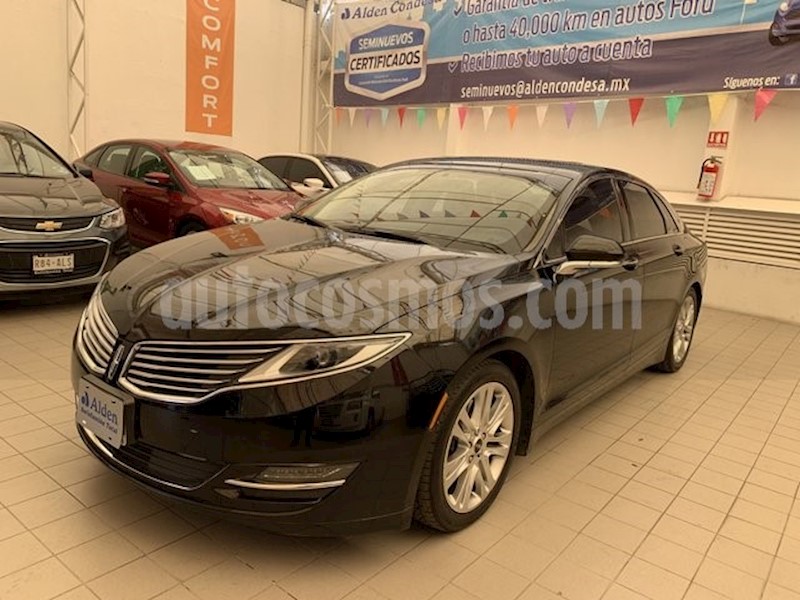 foto Lincoln MKZ High 2.0 T usado