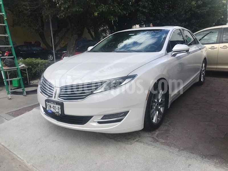 foto Lincoln MKZ High 2.0 T usado