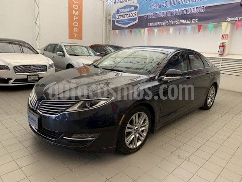 foto Lincoln MKZ High 2.0 T usado