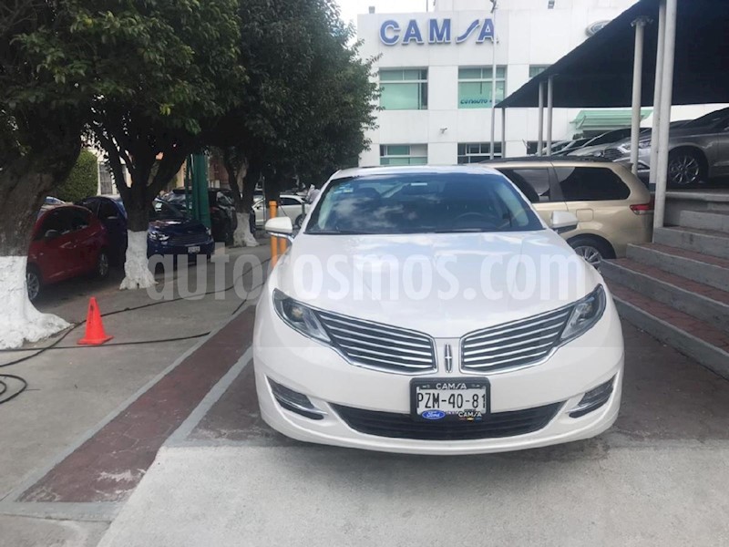 foto Lincoln MKZ High usado