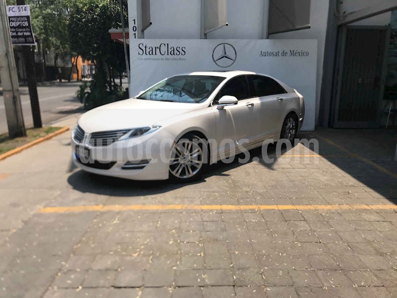 foto Lincoln MKZ High usado