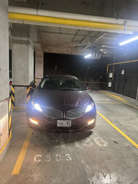 Lincoln mkz high (2013)