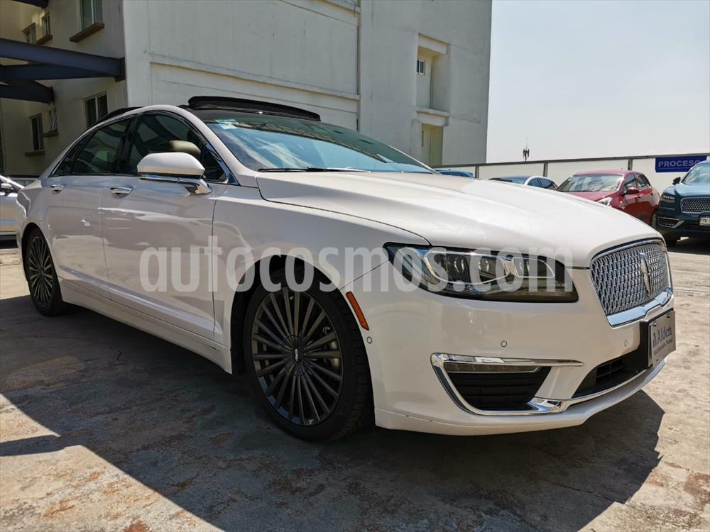 foto Lincoln MKZ Reserve usado (2017) color Blanco precio $462,000