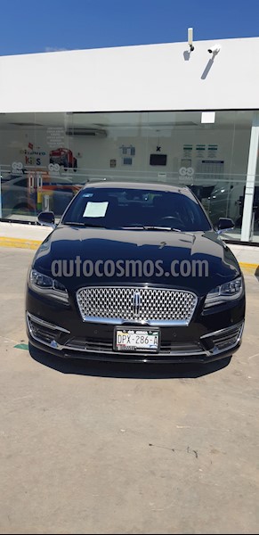 foto Lincoln MKZ Reserve usado