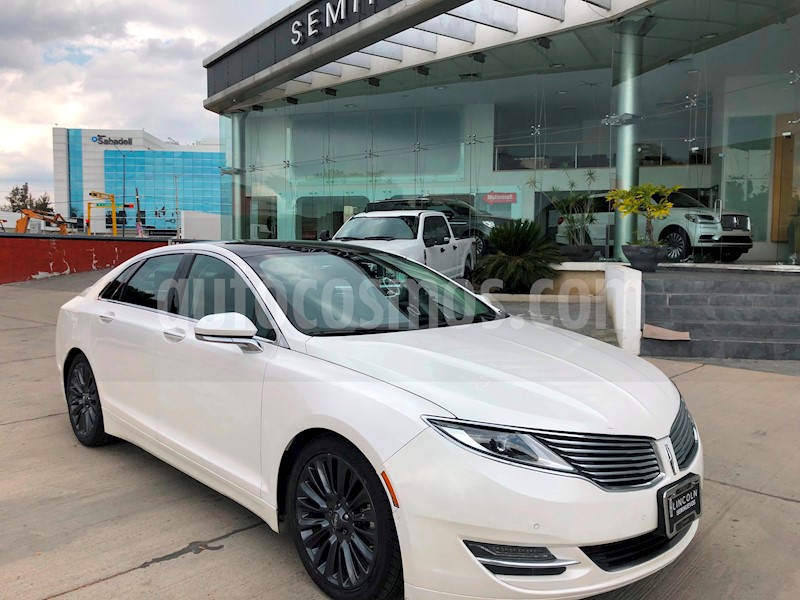 foto Lincoln MKZ Reserve usado