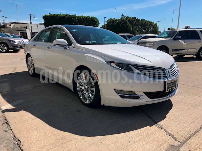 foto Lincoln MKZ Reserve usado