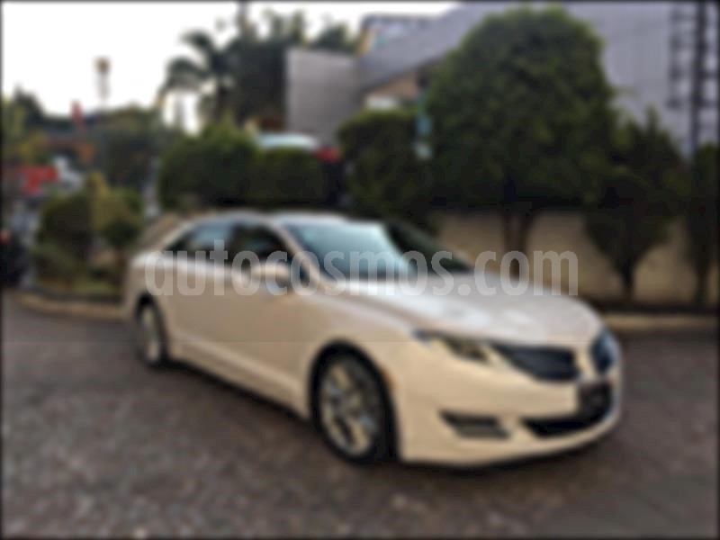 foto Lincoln MKZ Reserve usado