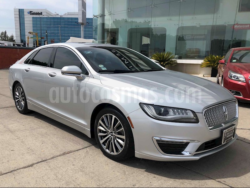 foto Lincoln MKZ Select usado