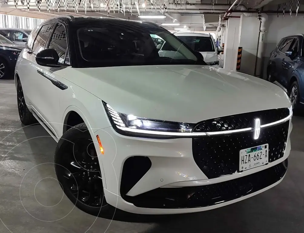 Lincoln Nautilus 2.0L Reserve Híbrida 2025