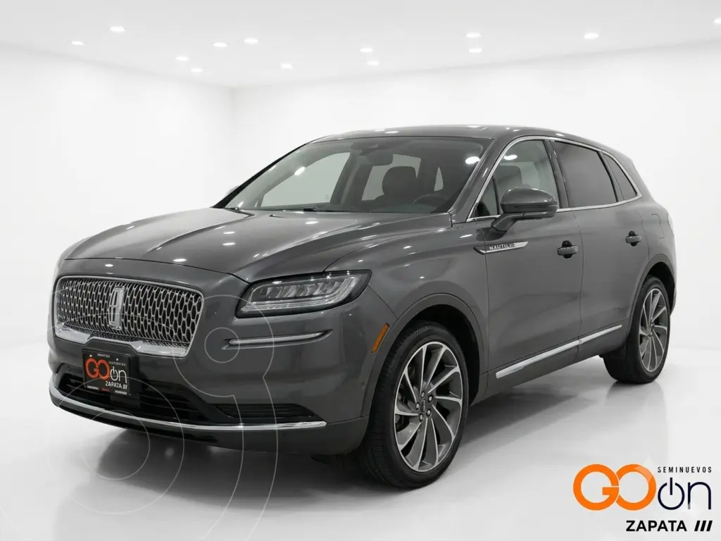 Lincoln nautilus 27l reserve awd (2023)