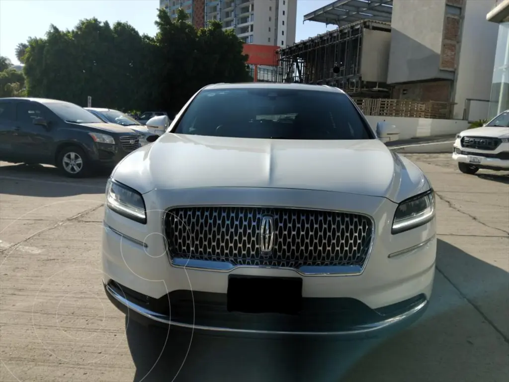 foto Lincoln Nautilus 2.0L Reserve usado (2023) color Blanco precio $950,000
