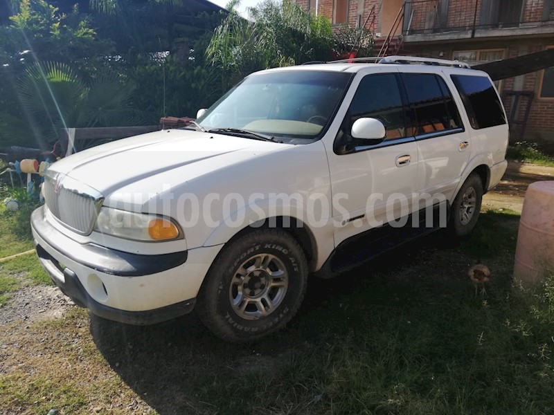 foto Lincoln Navigator 5.4L 4x2 usado
