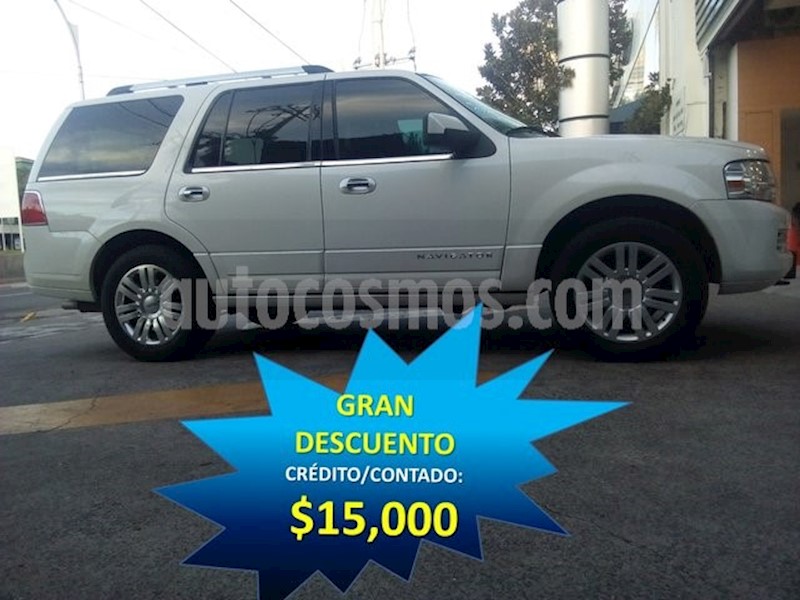 foto Lincoln Navigator 5.4L 4x2 usado