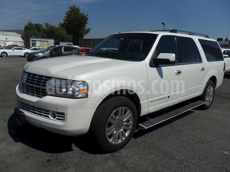 foto Lincoln Navigator 5.4L 4x4 Ultimate usado