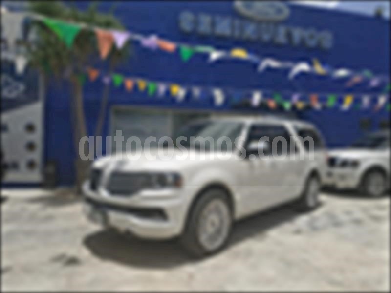 foto Lincoln Navigator 5P RESERVE V6 3.5 T AUT 4X4 usado