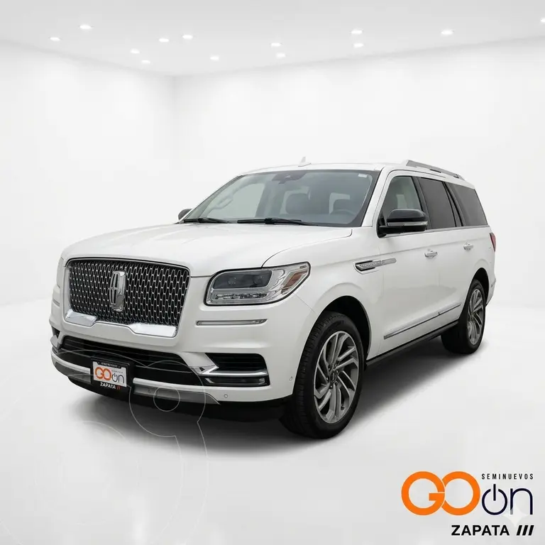 Lincoln Navigator Reserve 2025
