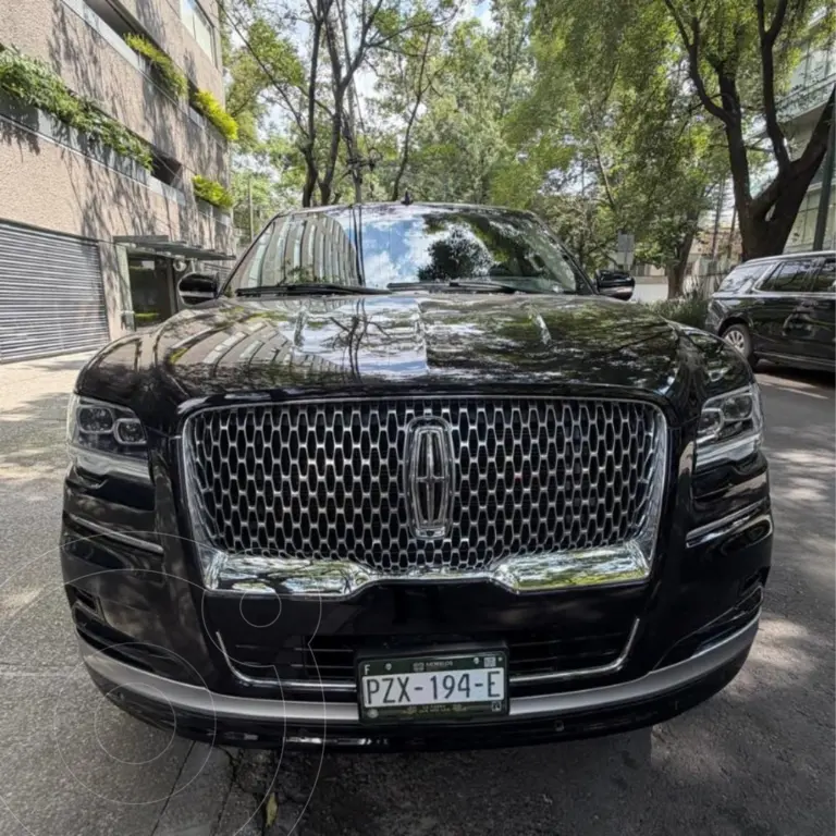 Lincoln Navigator Reserve 2024