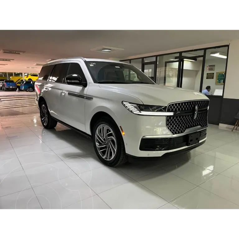 Lincoln Navigator Reserve 2025