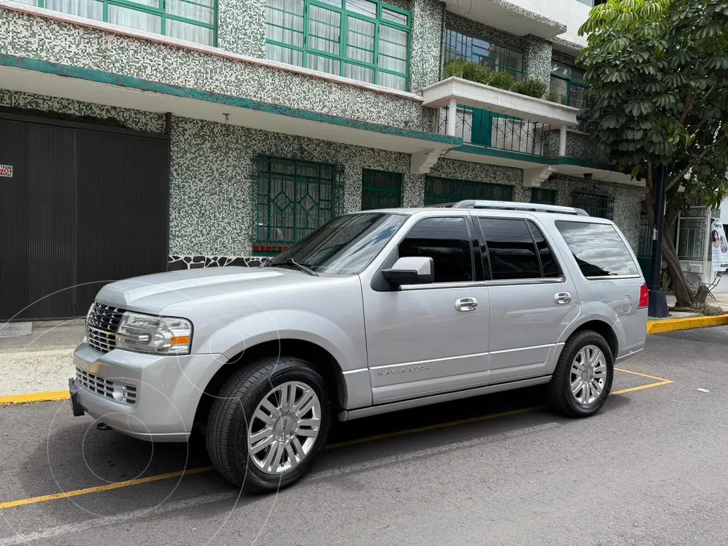 Lincoln navigator 54l 4x2 l (2014)
