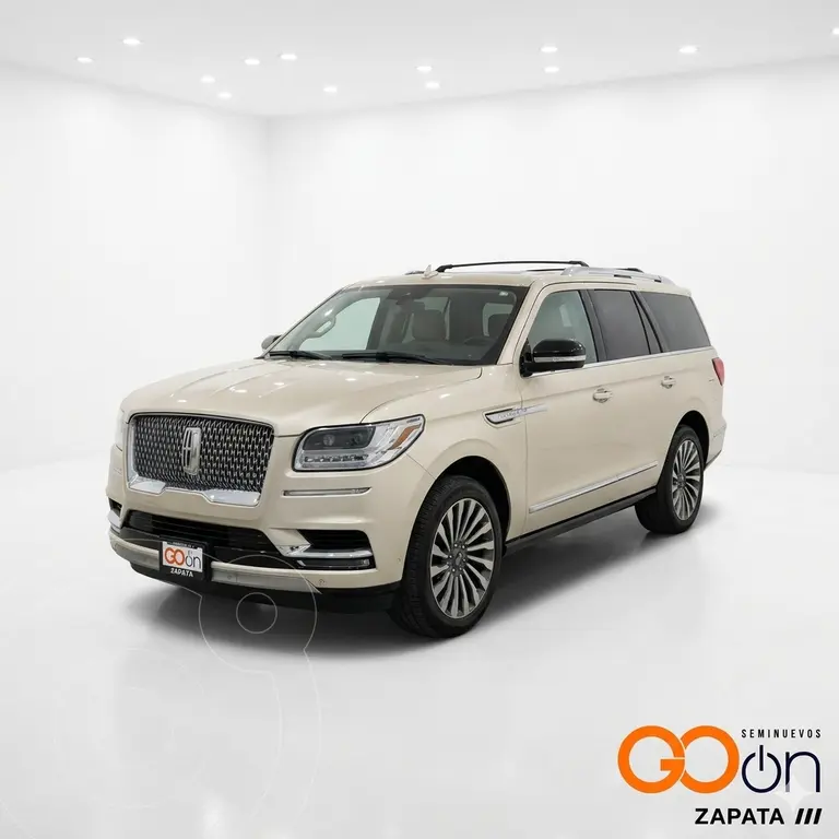 Lincoln navigator reserve (2018)