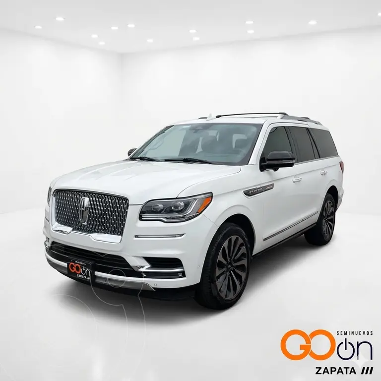 Lincoln Navigator Reserve 2024